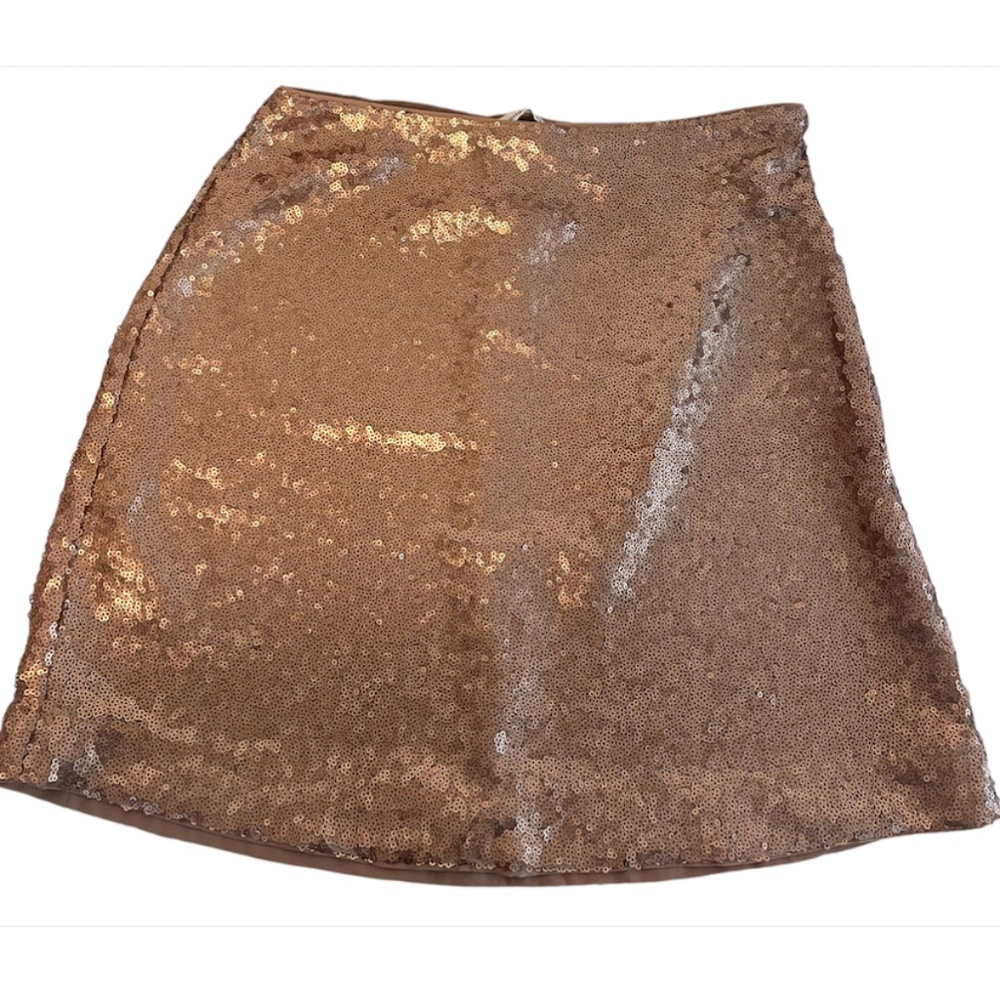 Brand New Abercrombie & Fitch Sequin Mini Skirt Size XS